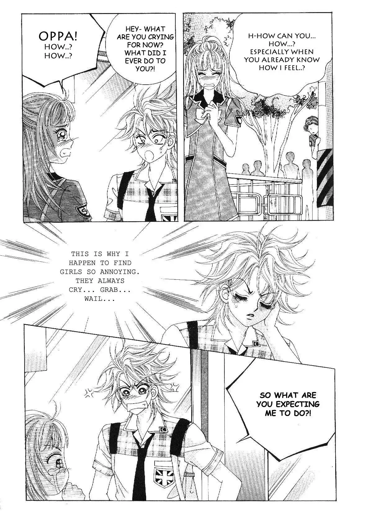 Boy of the Female Wolf Chapter 31 4